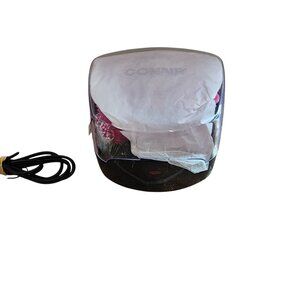 Conair Big Style Bouncy Curls Electric Hot Rollers 20 Pc in 3 sizes new No Clips